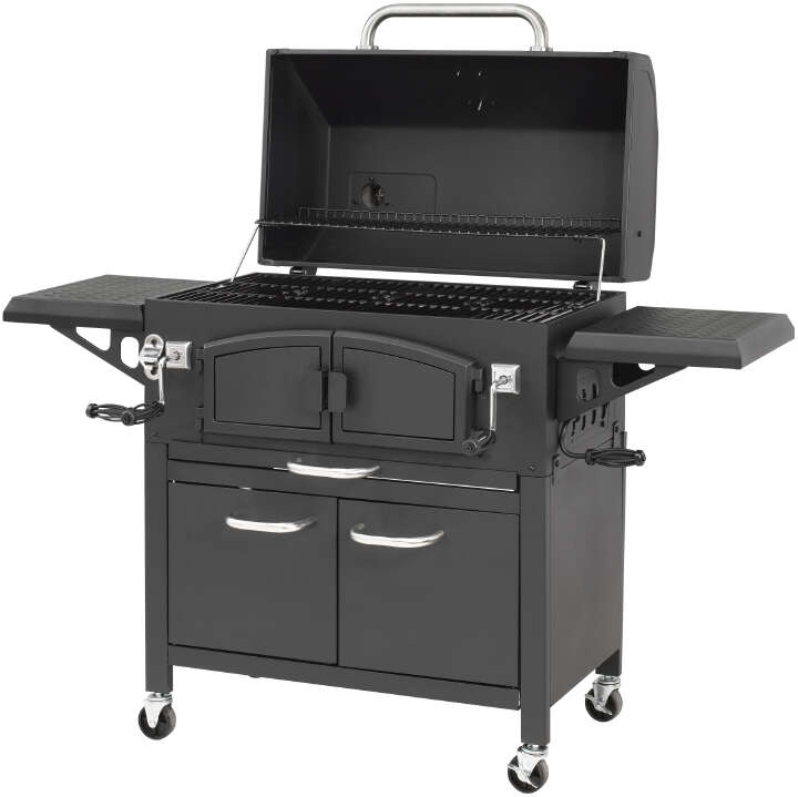 EL FUEGO Holzkohlegrill „Grand Ontario“ EL FUEGO Holzkohlegrill „Grand Ontario“